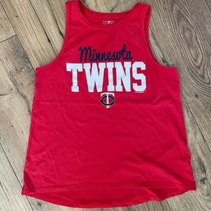 Women’s MN Twins Tank